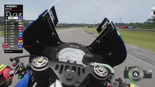 Moto2 - GP d'Olanda (Assen) onboard Tony Arbolino