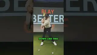 Master the side bend with this drill ⛳️ #golf