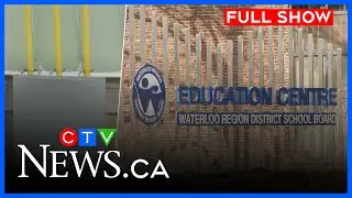 Land acknowledgment challenge and copper thefts | CTV News Kitchener at Six for Nov. 27, 2025