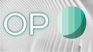 OP COIN PRICE PREDICTION [ BULLISH CUP AND HANDLE !! ]