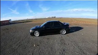 2004 Subaru WRX hits dyno once again! it sounds amazing!