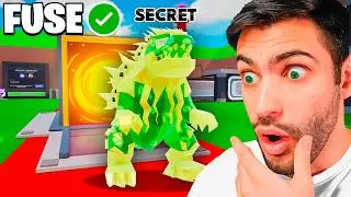 How to FUSE Correctly in Fortnite Steal the Brainrot (ALL SECRET CODES)
