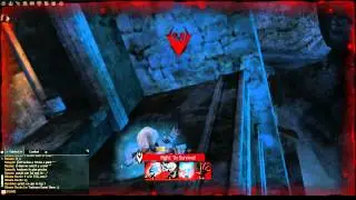 Guild Wars 2 Plains Of Ashford Jumping Puzzle - Loreclaw Expanse - Splendid Chest.avi