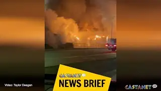 Reduced to rubble
