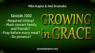 1050. The Listeners Speak! The Changes Grace Brought to Them (Part 1)