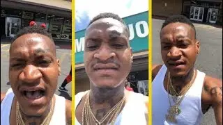 Slim 400 Reacts To 6IX9INE & Casanova Squashing Their Beef!