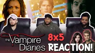 The Vampire Diaries | 8x5 | 