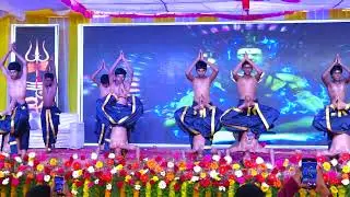 Shiva Shiva Sankara Song by GEETHANJALI SCHOOL, Vinukonda,SILVER JUBILEE UTSAV -2026 DAY 1