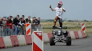 10 Years of stunt - Richard Mo&scaron;na // 2009 - 2019