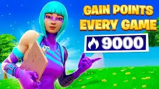 HOW TO GET 1000+ ARENA POINTS A DAY! (Fortnite Season 6)