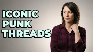 Which Punk Bands Appear On Classic Band Tees?