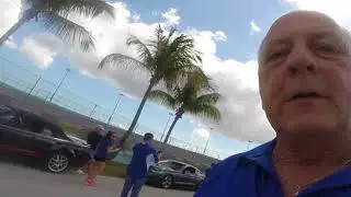 Smitty- East Coast Mustang Club- Homestead Speedway