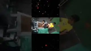 Messi workout ... vivegam theme..