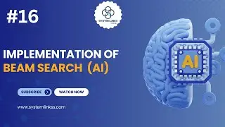 🛠️ How to Implement the Beam Search Algorithm in AI (Python Example) #16