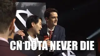ROTK: CN Dota Never Die 【中文字幕】