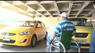 La historia de Jos&eacute; Albeiro Mar&iacute;n, un hombre que no se dej&oacute; vencer por su discapacidad