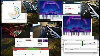 MelodyMatrix: Development status end of July 2024
