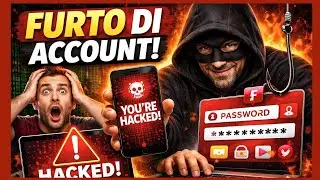Furto di identit&agrave; online: come proteggere i tuoi account