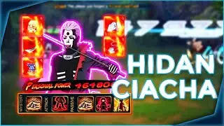 Naruto Online UK | Wielki Czarny Hidan