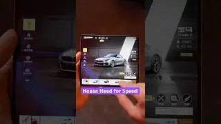 Новая Need for Speed для смартфона &mdash; просто улёт! 🔥
