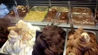 Gelateria Modica Sicilia