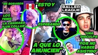 CRY RECUERDA EL DESCONTROL DE SU VISITA A PER&Uacute;//WESTCOL MENCIONA A ZEIN