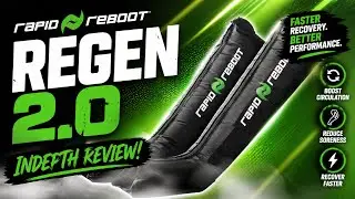 What Makes Rapid Reboot Self-deflating Compression Boots So Amazing?