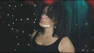 LIAR - Steady Rain (Official Visualizer)