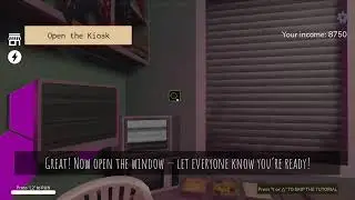 Shawarama Kiosk horror Roblox