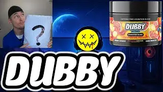Unboxing DUBBY Energy First Impressions