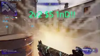 Call of Duty BO7 Search & Destroy wager