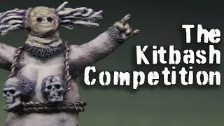 Kitbashing is EASY! The Lyctor Kitbash Contest