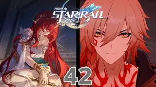 MYDEI'S PASSION AND LEARNING TRIBIO'S PAST! - Let's Stream Honkai Star Rail - Part 42
