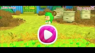 Masha and the Bear Comedy Cartoon for Kids Masha and the Bear Story for Kids