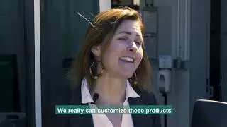 EasyMile - Production and customization of autonomous vehicles