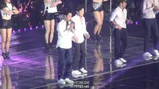 150823 신화 앵콜 콘서트 _ Stay (동완 ver.)