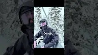 Your month your ski fit(pt.3) #viral #snowboarding #fullsendordontsend #4k #ski #skiingstunts