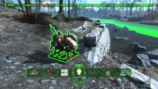 Fallout 4: How to run a wire!!
