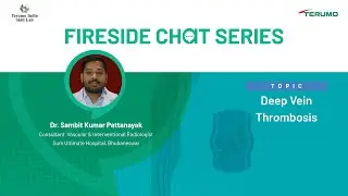 Fireside Chat with Dr  Sambit Kumar Pattanayak