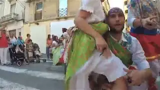 El Vendrell, Cercavila de Festa Major