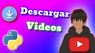 Descarga Videos de YouTube con Python y FFmpeg | Tutorial Completo