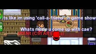 Interview with Trentcae