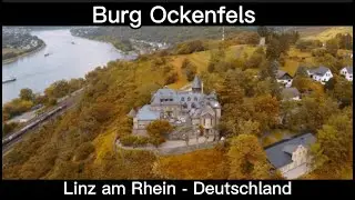 Burg Ockenfels Deutschland 🇩🇪 Alemania y sus Castillos