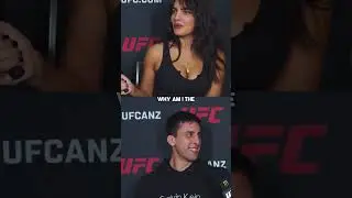 Does Steve Erceg look like Michael Scott from the office? LOL #ufc #shorts #mma
