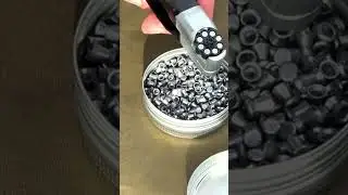 Перезарядка и перезарядка пневматического пистолета CO2 Umarex SA10 пулями калибра .177 #страйкбо...