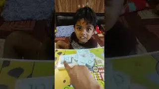 blending words with toys@vihaan1182_EVA #education #learning #words #toddlers #blender #phonics
