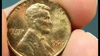 1966 Penny Worth Money - How Much Is It Worth And Why?