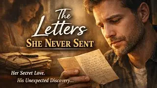 The Letters She Never Sent (A Love Story That Came Too Late)