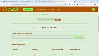 [AIRDROP GRATIS] It's Time Humans Take Control
