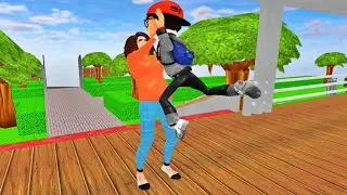 Evil Teacher 3D Creepy Games : New Levels Full Gameplay (Android,iOS)